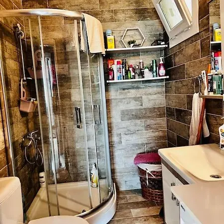 Appartement Havuzlu Ve Soemineli Daire *