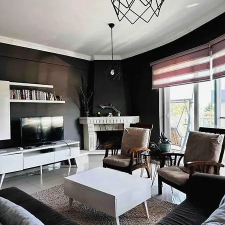Havuzlu Ve Soemineli Daire Appartement Kyrenia (Northern Cyprus)