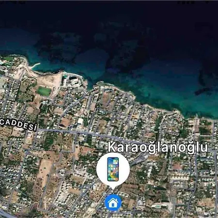 Appartement Havuzlu Ve Soemineli Daire Kyrenia (Northern Cyprus)