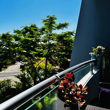 Havuzlu Ve Soemineli Daire Appartement Kyrenia (Northern Cyprus)